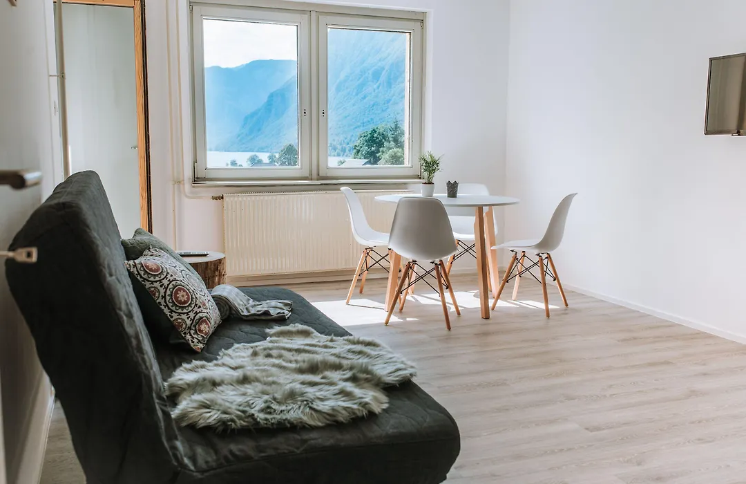 Apartmaji Triglav-1