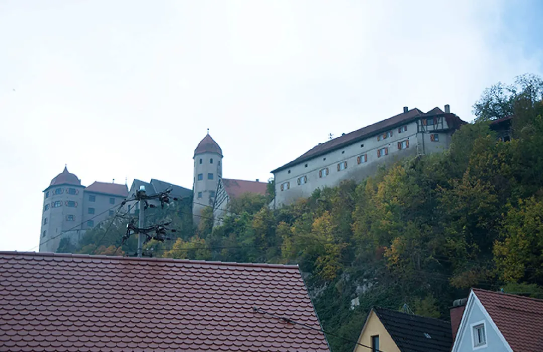 Hotel Gasthof zum Goldenen Lamm-1