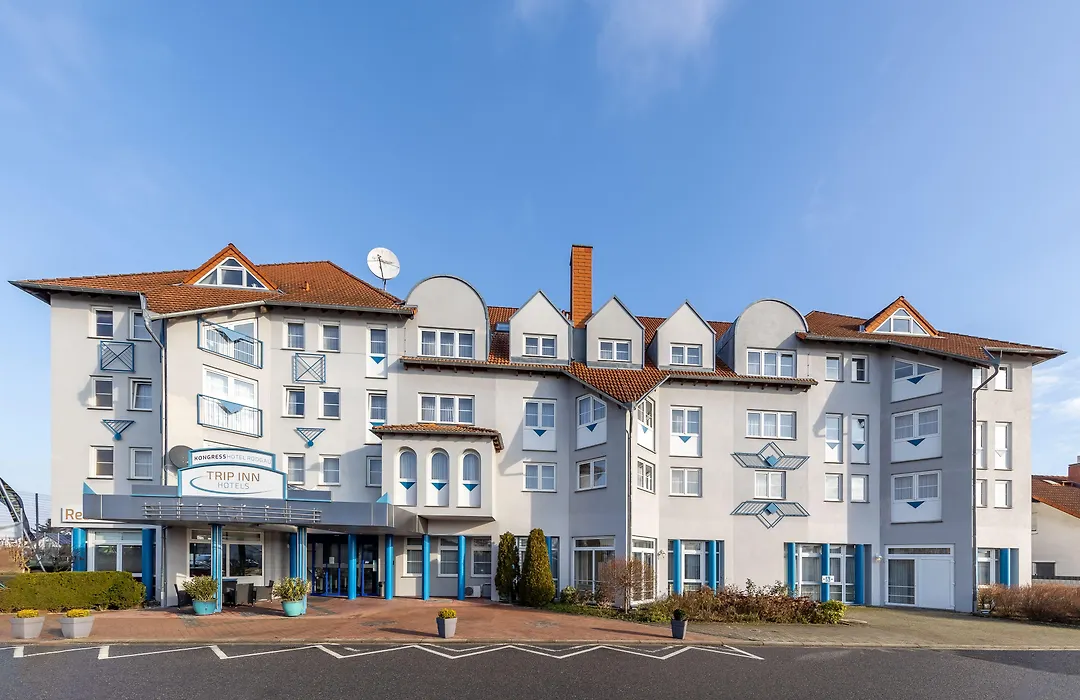 Trip Inn Kongresshotel Frankfurt-Rodgau-1