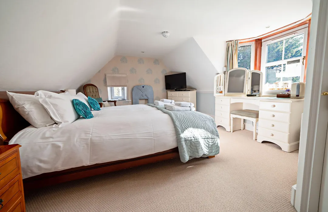 The Rowan Tree Country Hotel-1