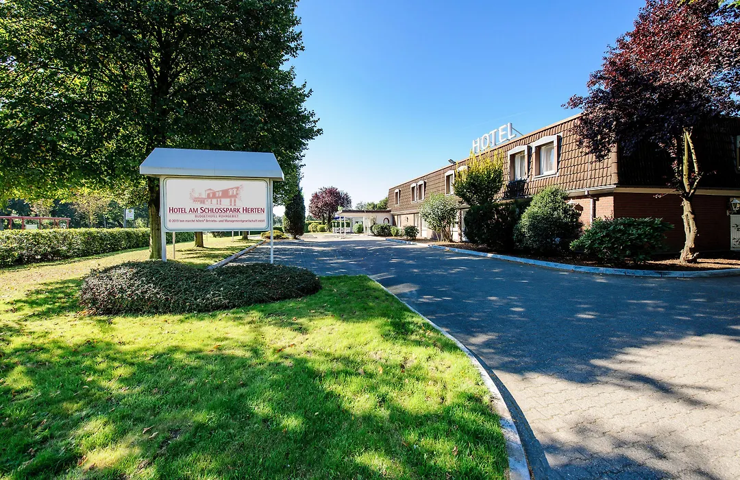 Hotel am Schlosspark Herten-1