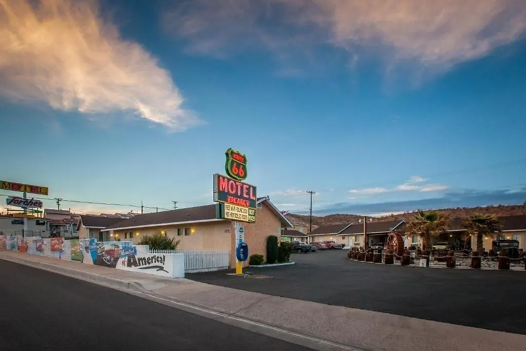 Route 66 Motel-1
