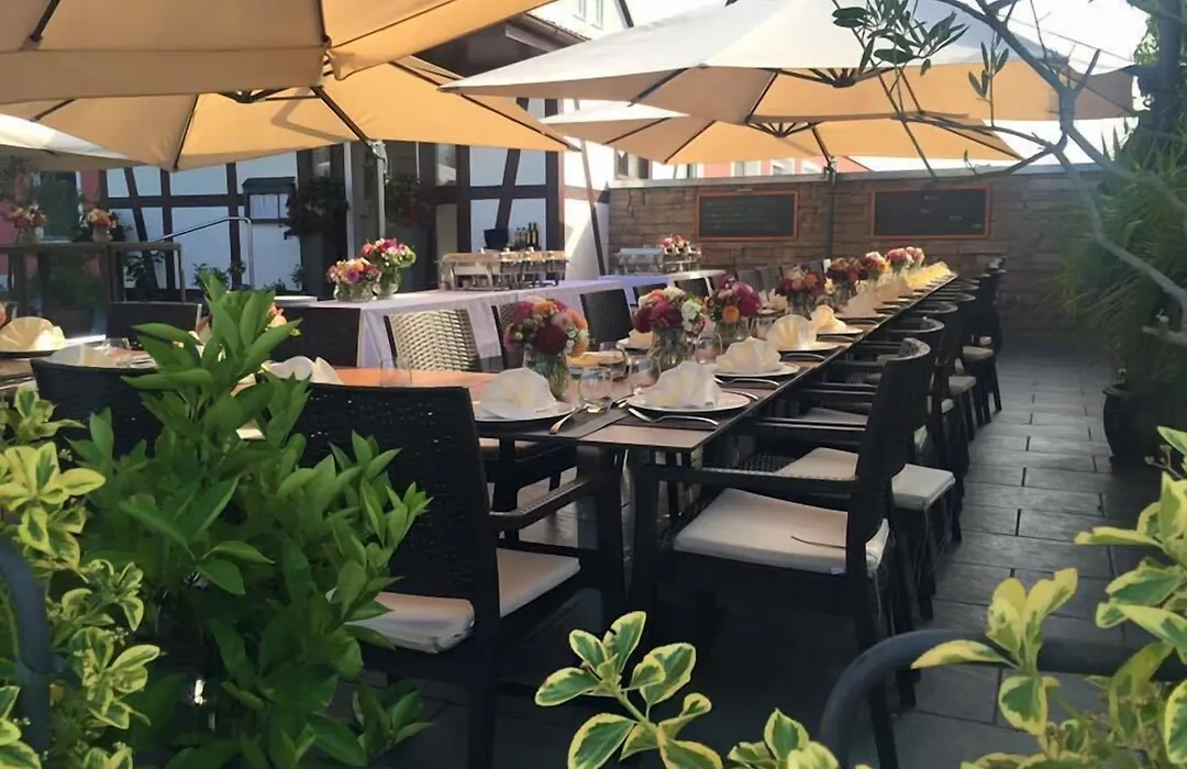 Hotel & Restaurant Rizzelli Superior-1