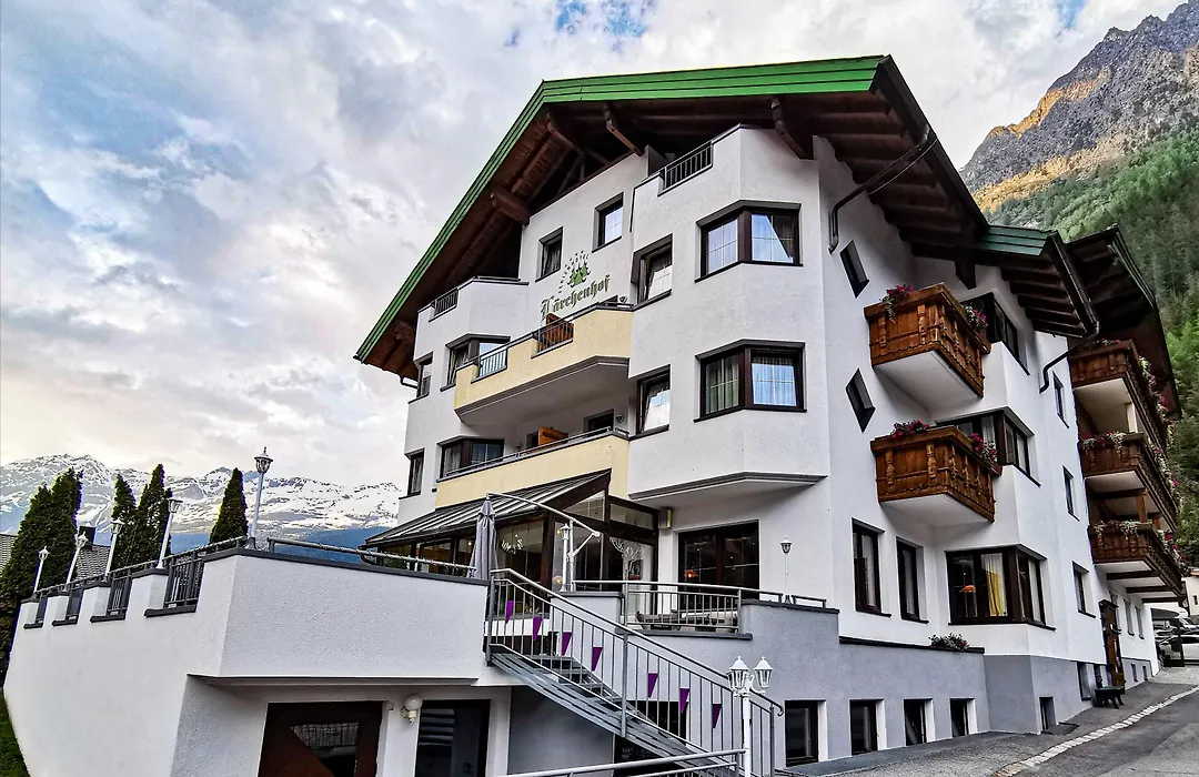 Hotel Lärchenhof-1