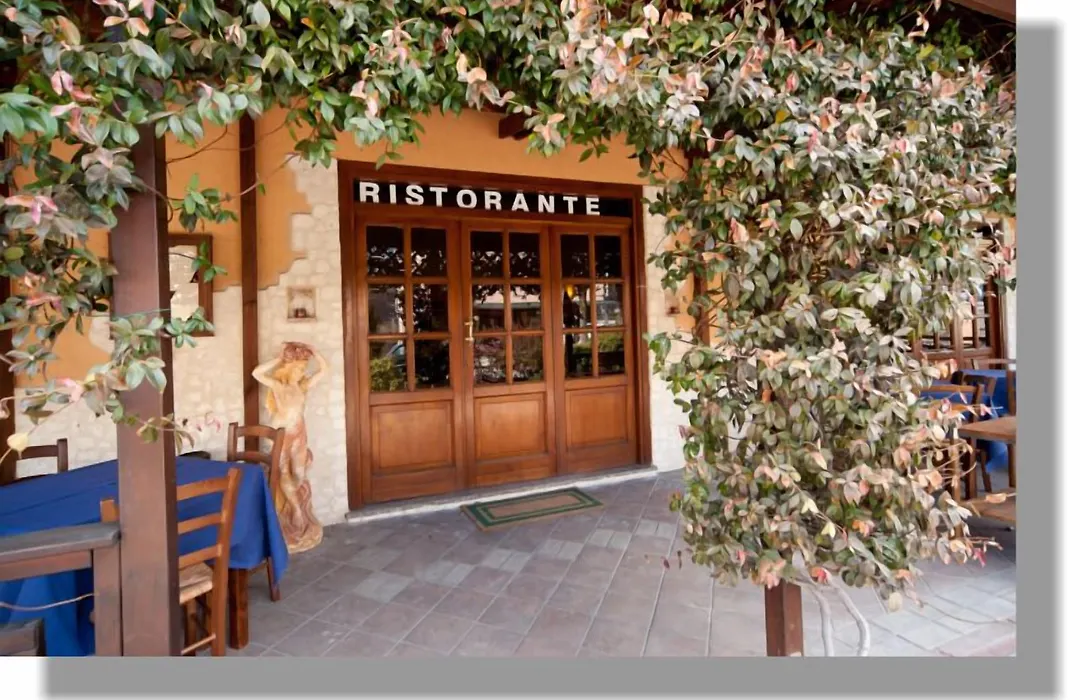 Hotel Cascia Ristorante-1