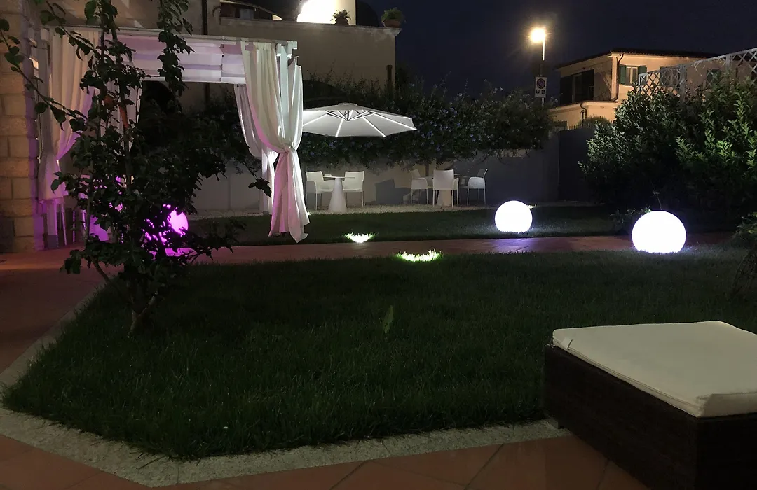 City Garden Guest House-1