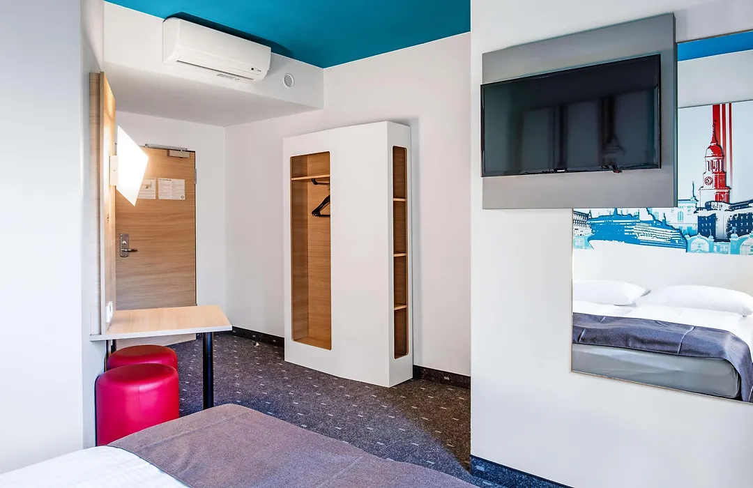 B&B Hotel Hamburg City-Ost-1