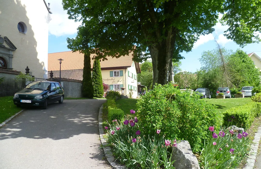 Landgasthof zur Post-1