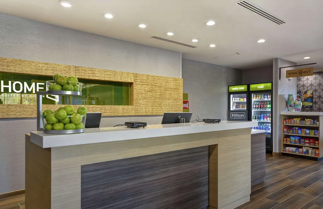 Home2 Suites By Hilton Dayton South-1