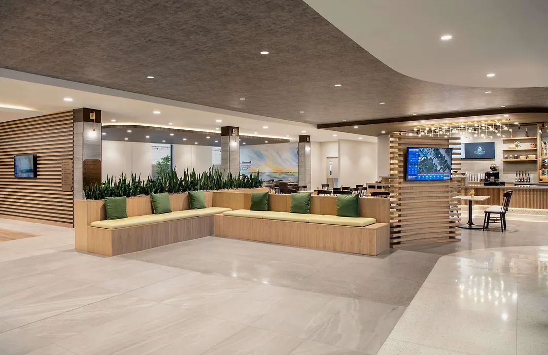 Wyndham Garden Winnipeg Airport-1