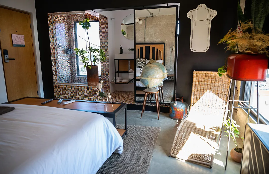 Hotel Boutique Lafayette Tijuana-1