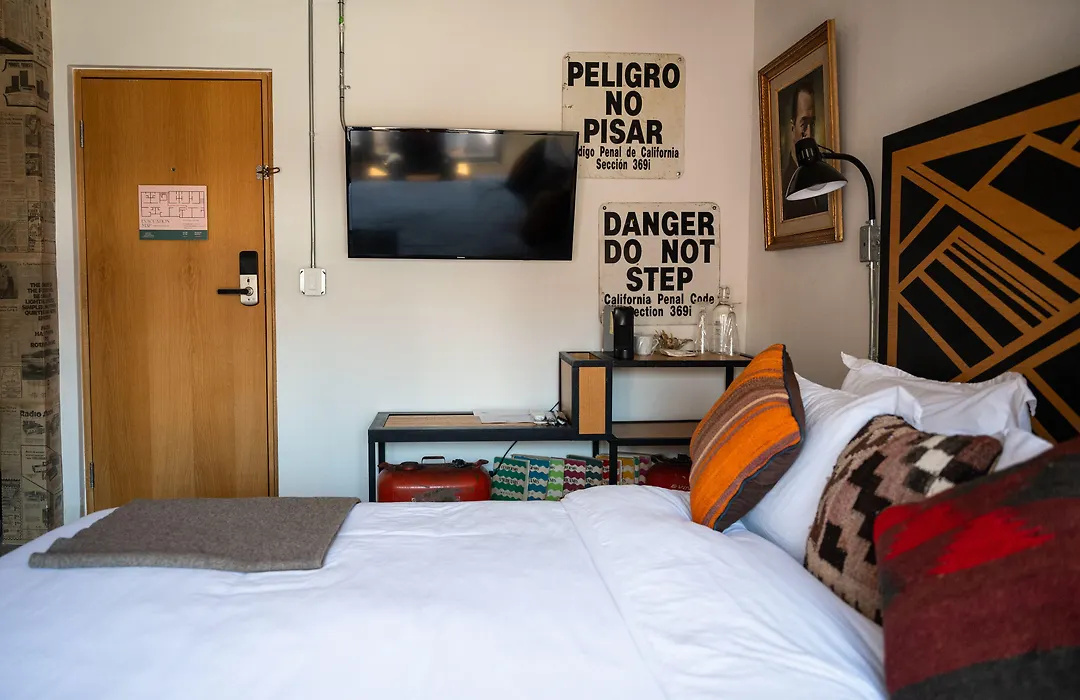 Hotel Boutique Lafayette Tijuana-1