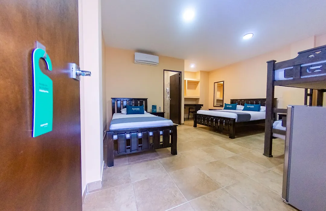 Hotel El Viajero #2-1