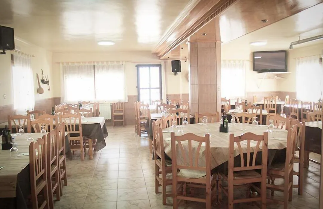 Hostal Restaurante Taibilla-1