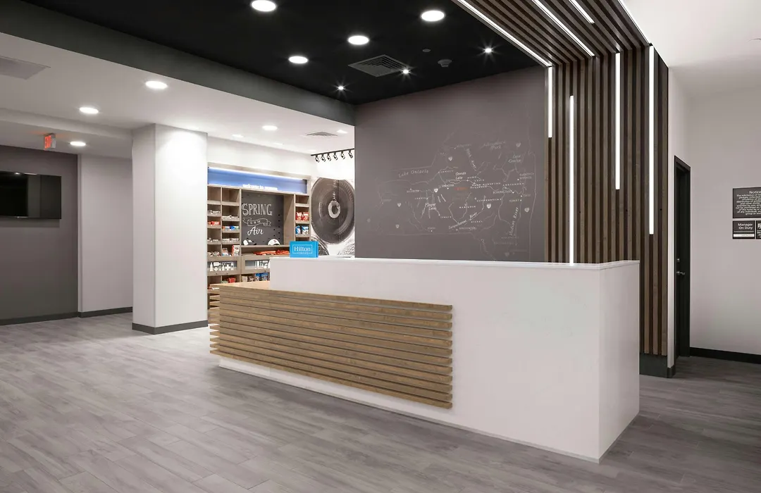 Hampton Inn By Hilton Verona At Turning Stone-1