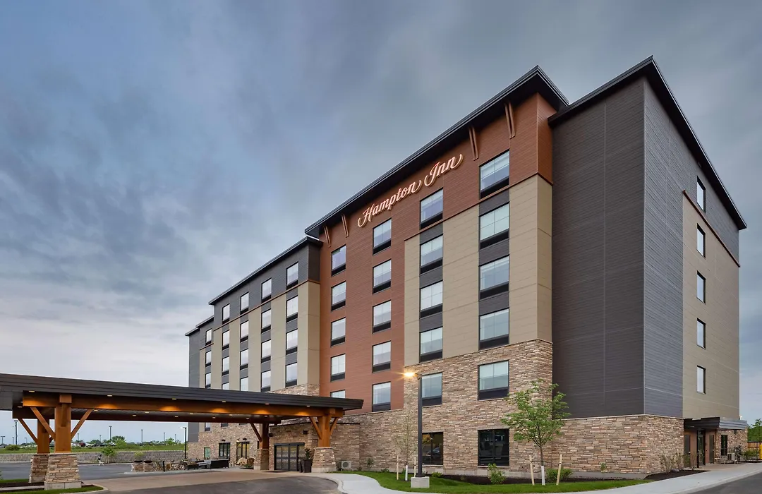 Hampton Inn By Hilton Verona At Turning Stone-1