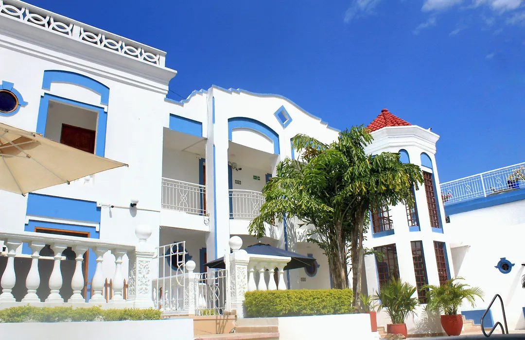 Hotel Corozal Plaza-1
