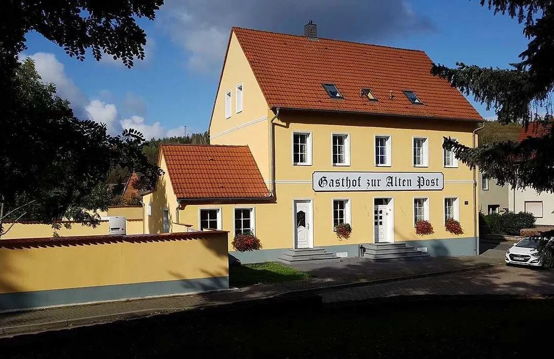 Gasthof zur Alten Post-1