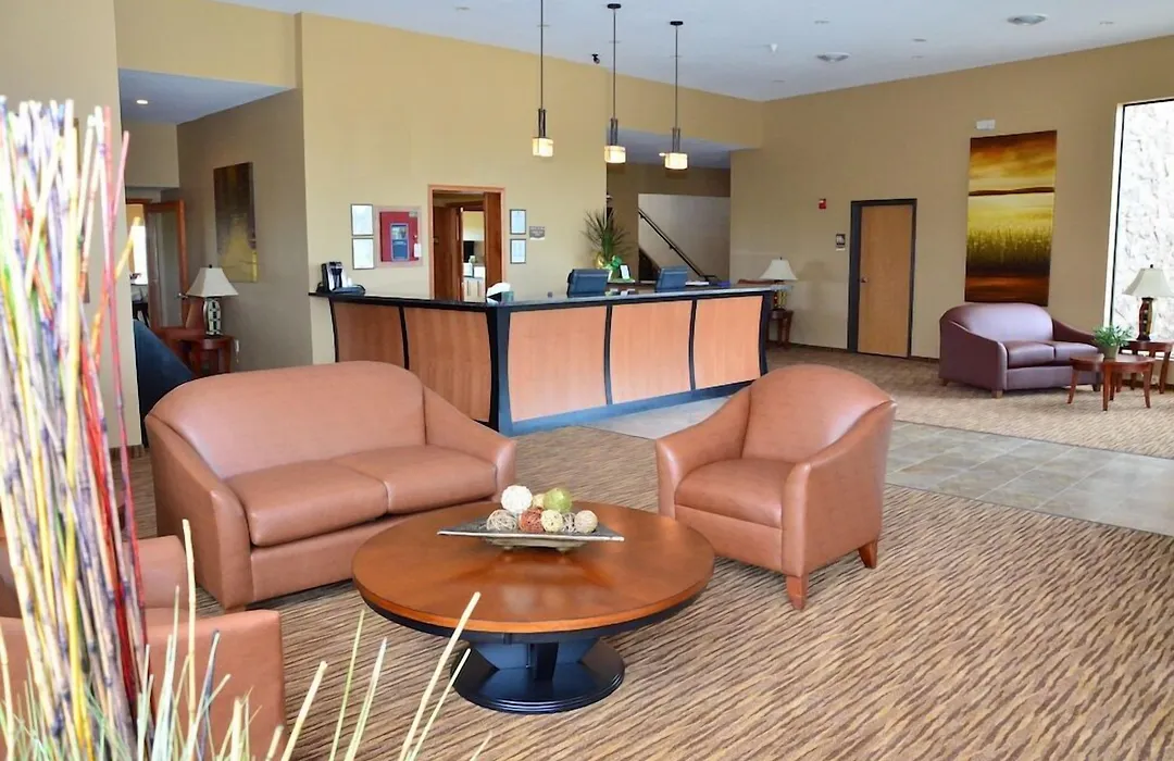 Cobblestone Inn & Suites - Newton-1