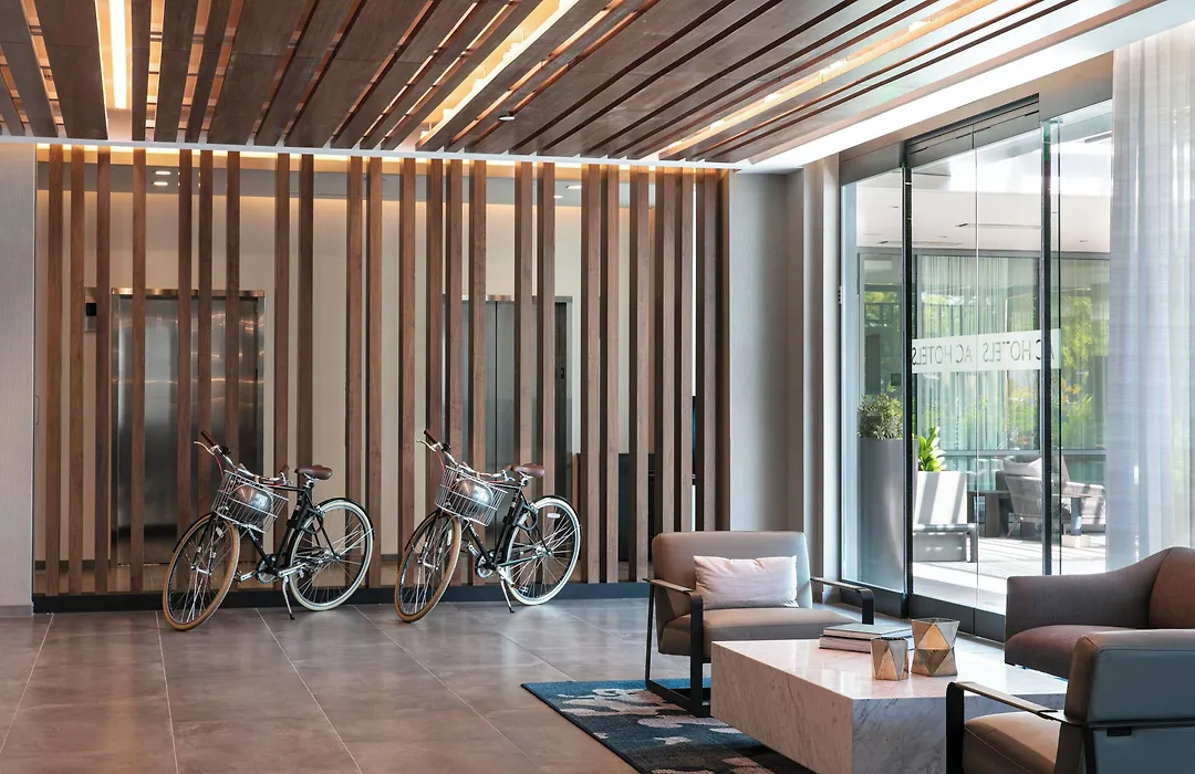 Ac Hotel By Marriott Palo Alto-1