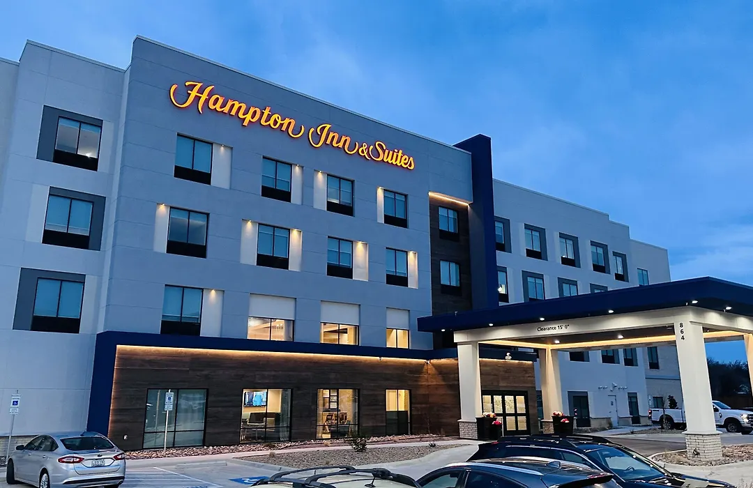 Hampton Inn & Suites Weatherford, Tx-1