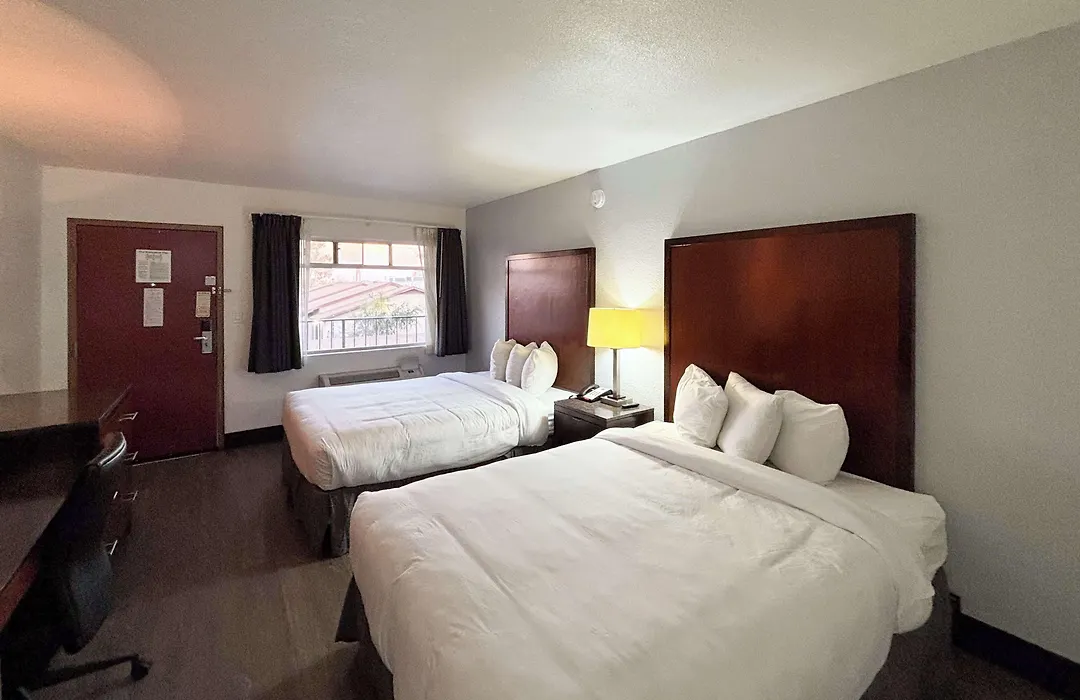 Motel 6 Mesa, Az - Downtown-1