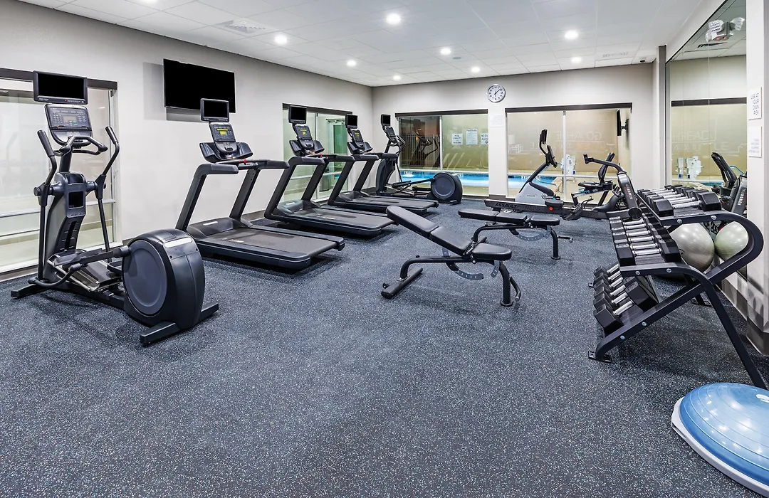 Holiday Inn Express & Suites - Houston Sw - Rosenberg By Ihg-1