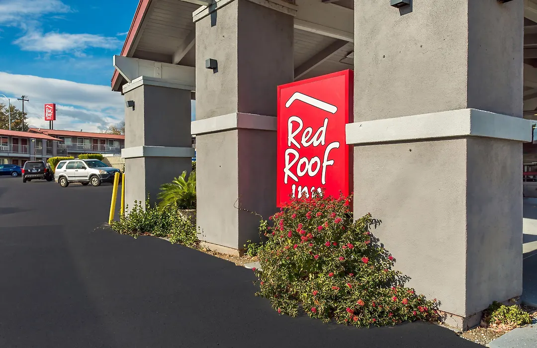 Red Roof Inn Redding-1