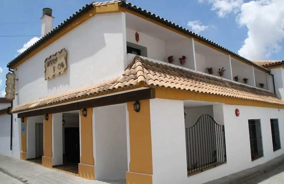 Tugasa Hotel Sierra y Cal-1