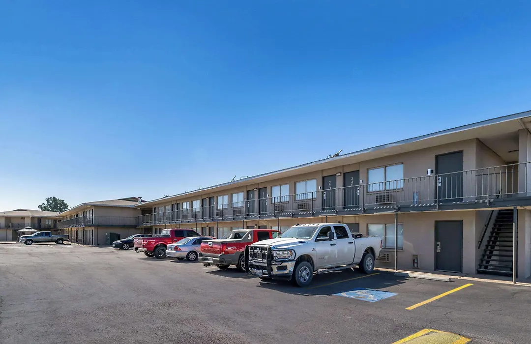 Rodeway Inn Midland South-1