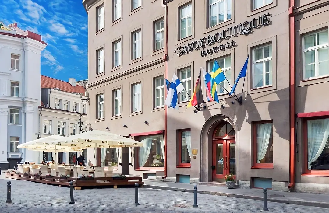 Rixwell Collection Savoy Boutique Hotel-1
