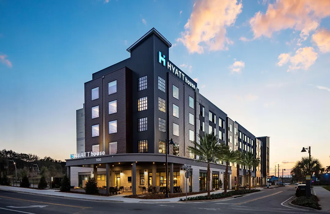 Hyatt House Tallahassee Capitol University-1