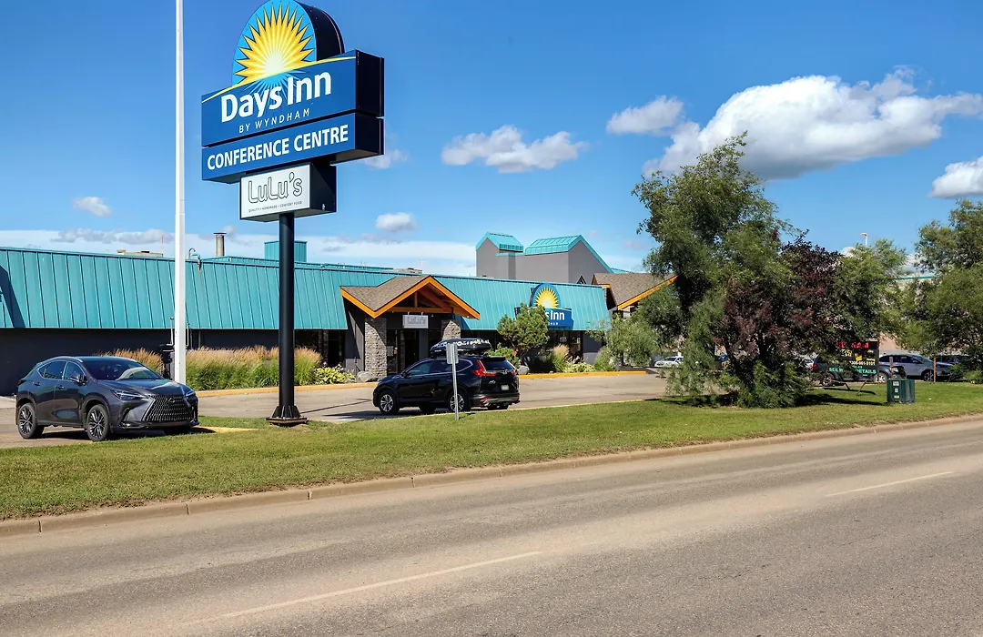 Days Inn & Conference Centre By Wyndham Prince Albert-1