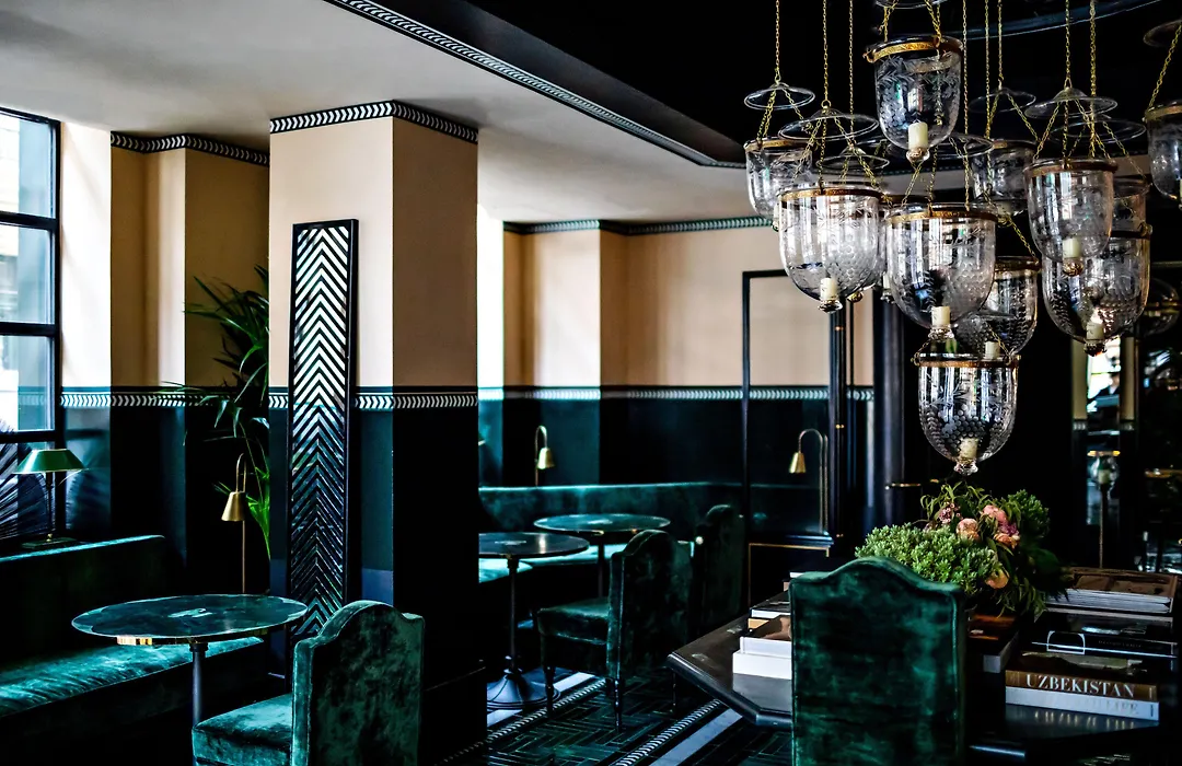 Monsieur George Hotel&Spa - Champs-Elysées-1