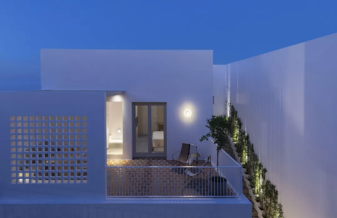 Ethos Vegan Suites Fira, Santorini-1