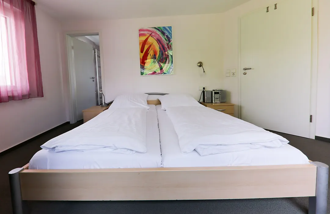 Hotel Albblick Bad Boll-1