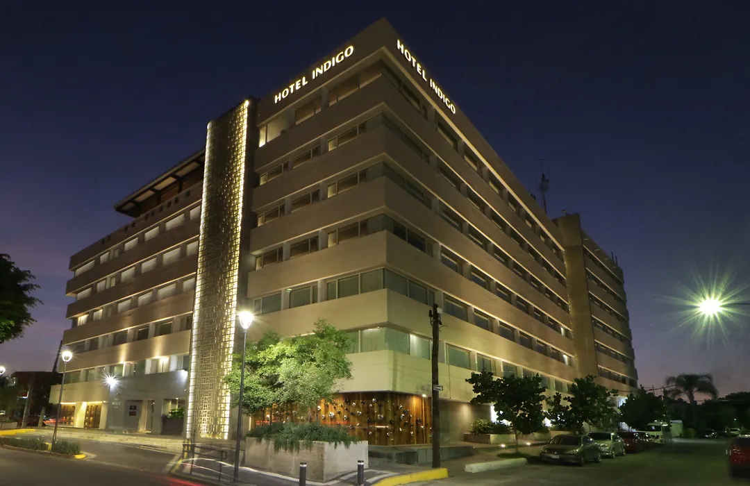 Hotel Indigo Guadalajara Expo By Ihg-1