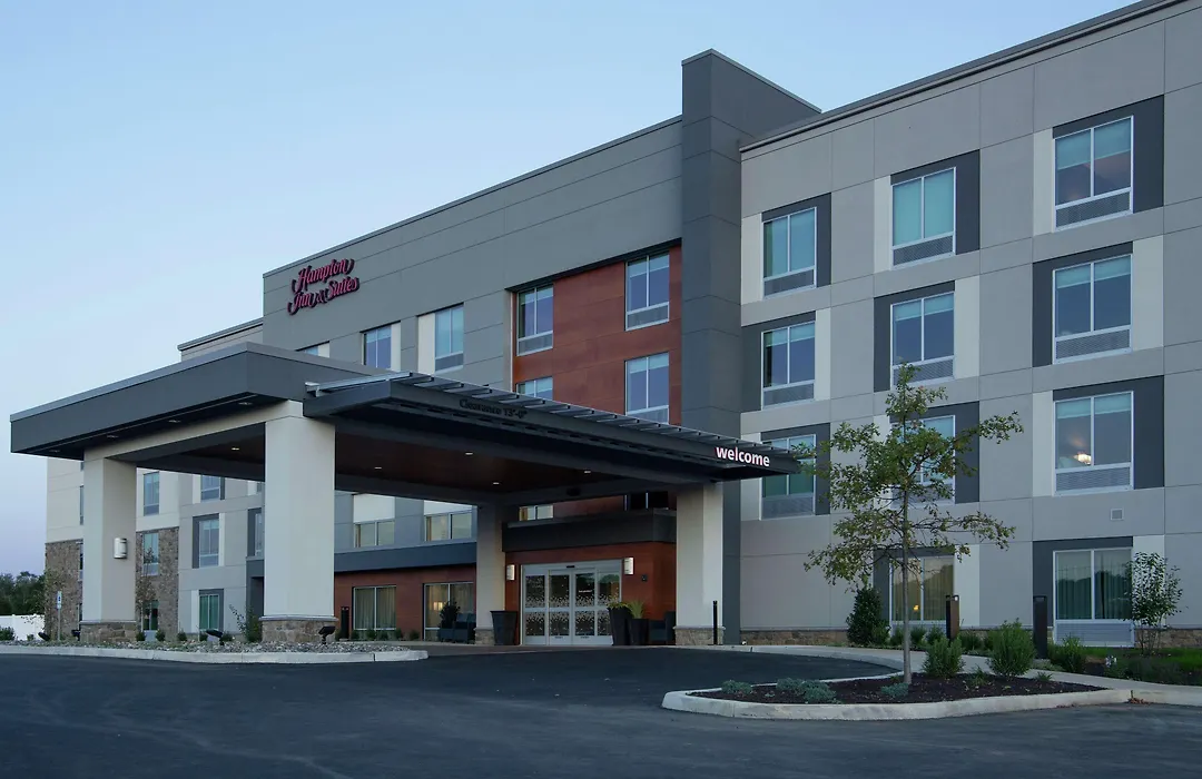 Hampton Inn & Suites Kutztown, Pa-1