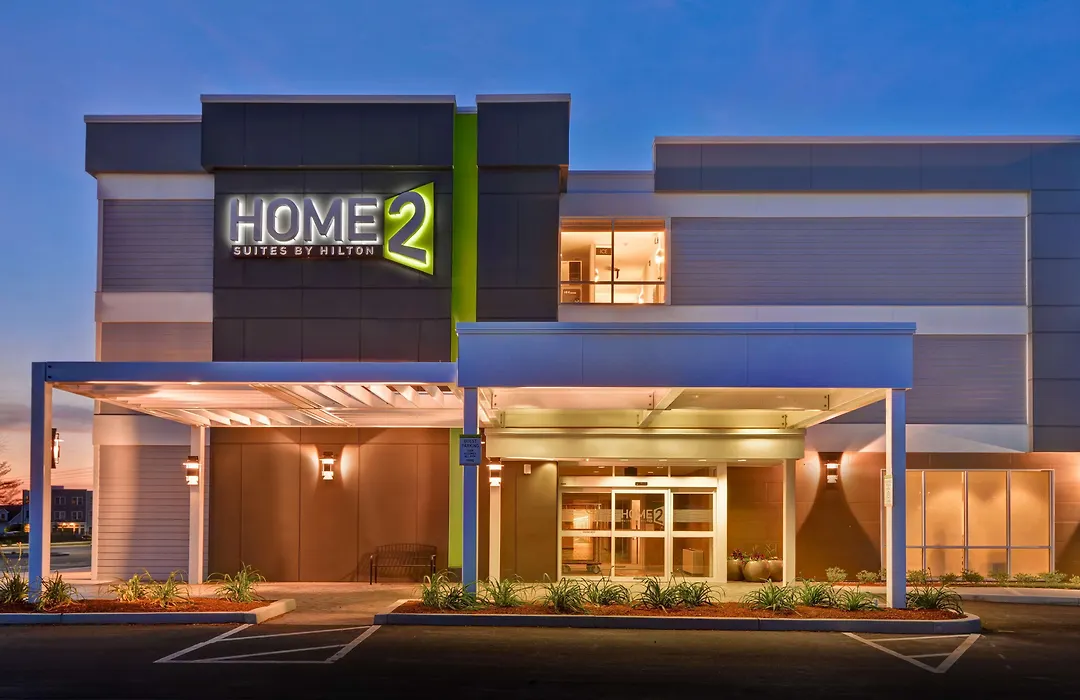 Home2 Suites Williston Burlington, Vt-1