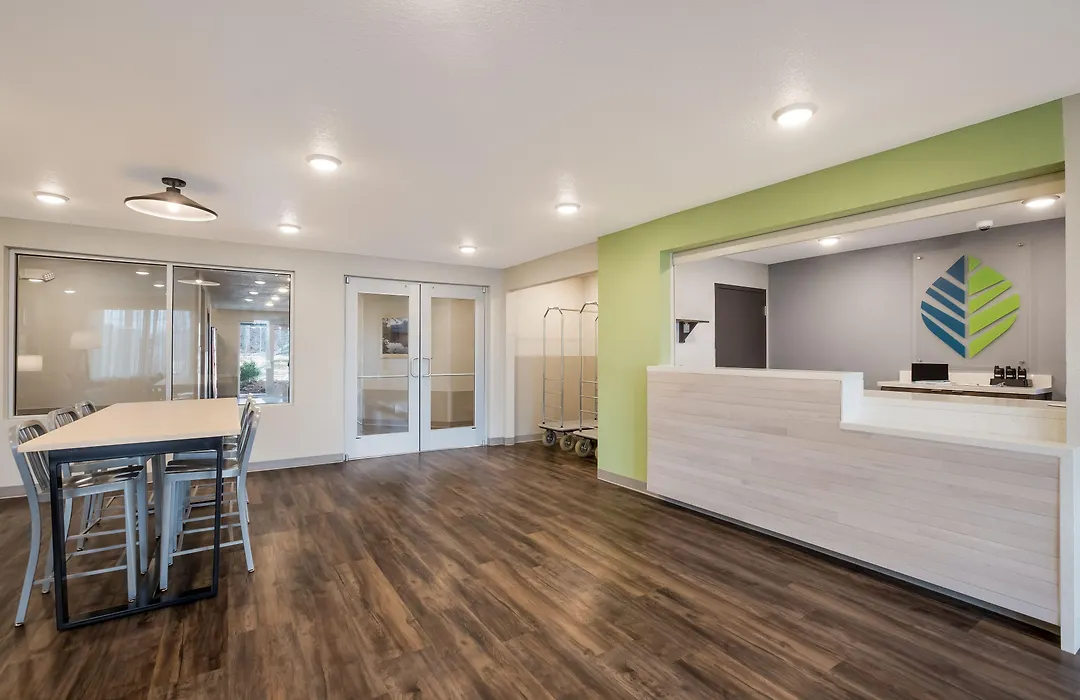 Woodspring Suites South Brunswick - Princeton-1