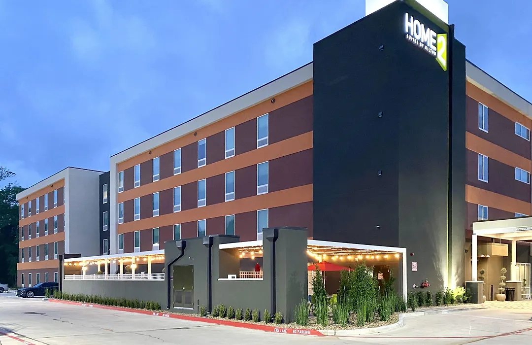 Home2 Suites By Hilton Beaumont, Tx-1