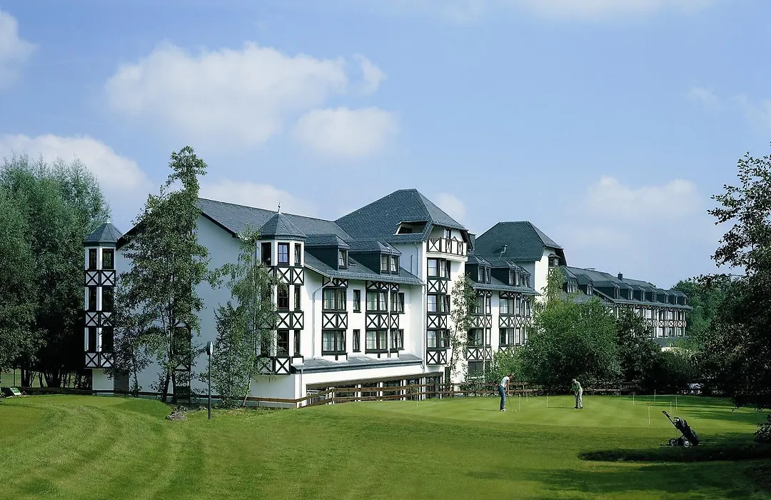 Land&Golf Hotel Stromberg-1