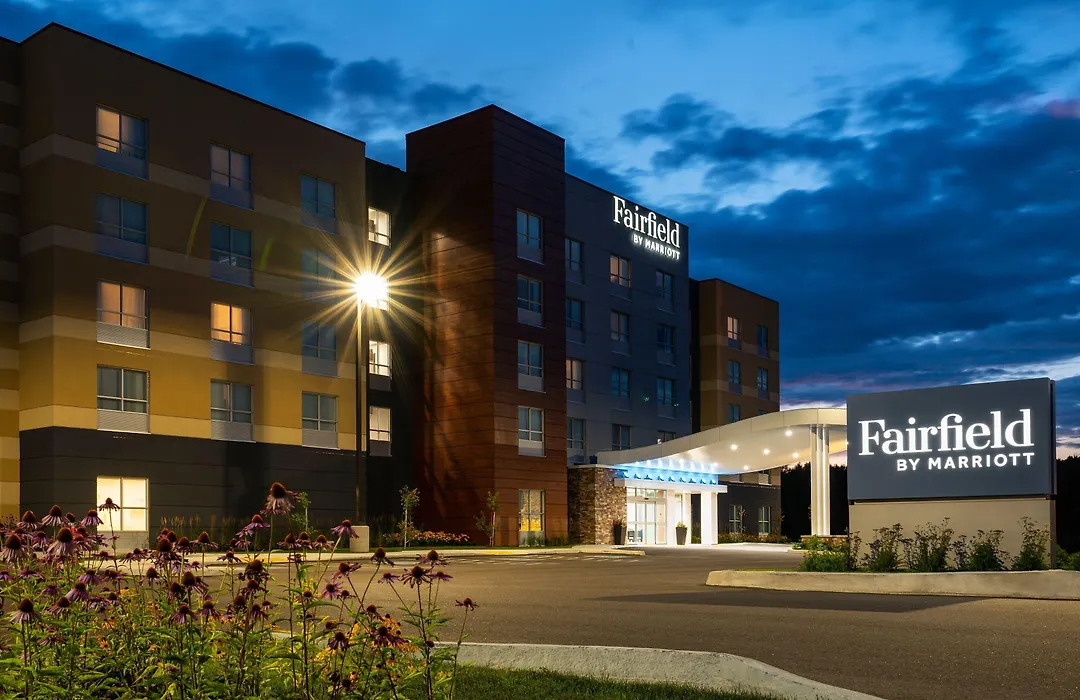 Fairfield By Marriott Inn & Suites North Bay-1