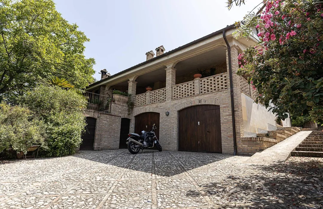 B&B Villa Dei Desideri-1
