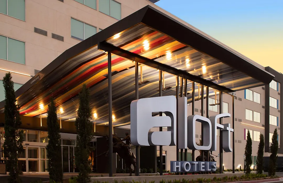 Aloft By Marriott Mcallen-1