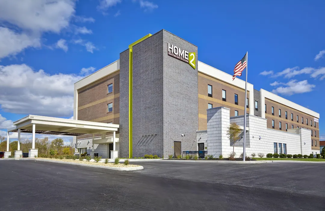Home2 Suites By Hilton Springdale Cincinnati-1