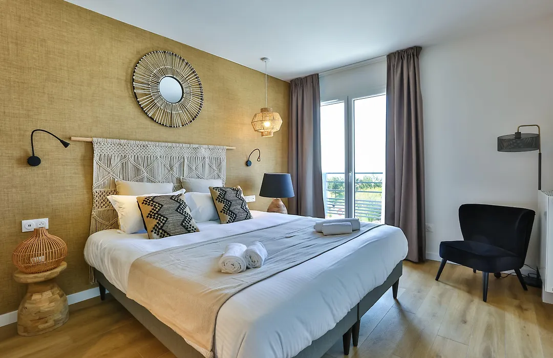 Hotel & Spa Face A La Mer-1