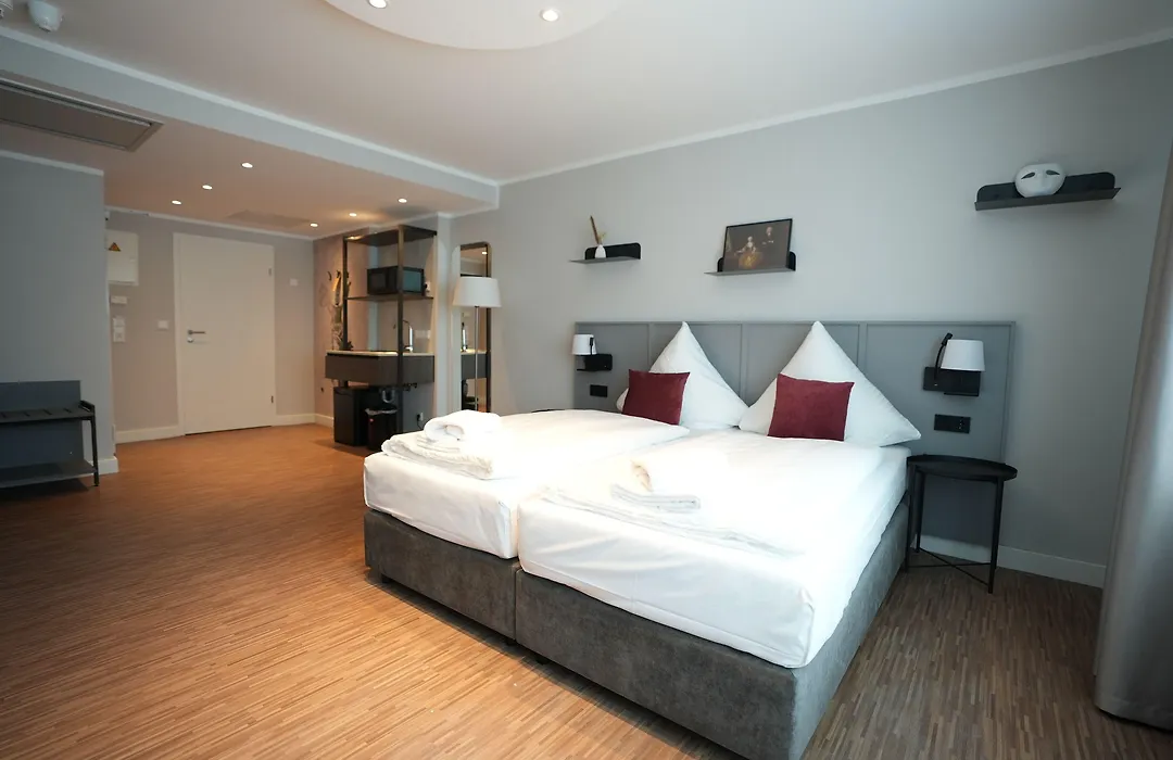 Boutique Kaiser - Hotel & Apartments-1