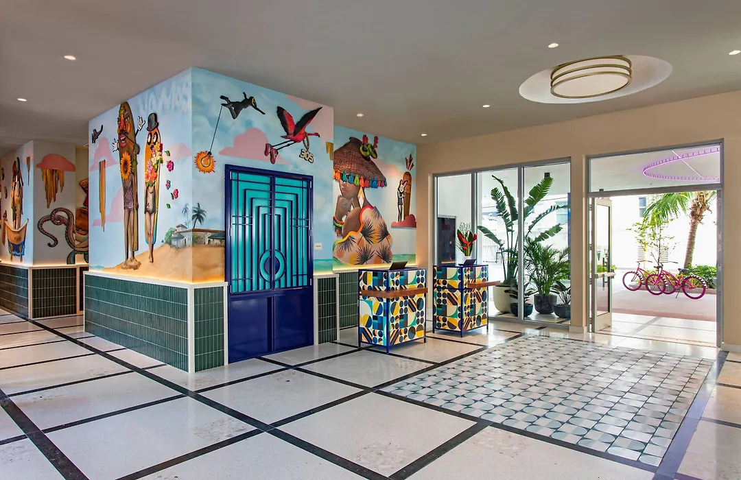Moxy Miami South Beach-1
