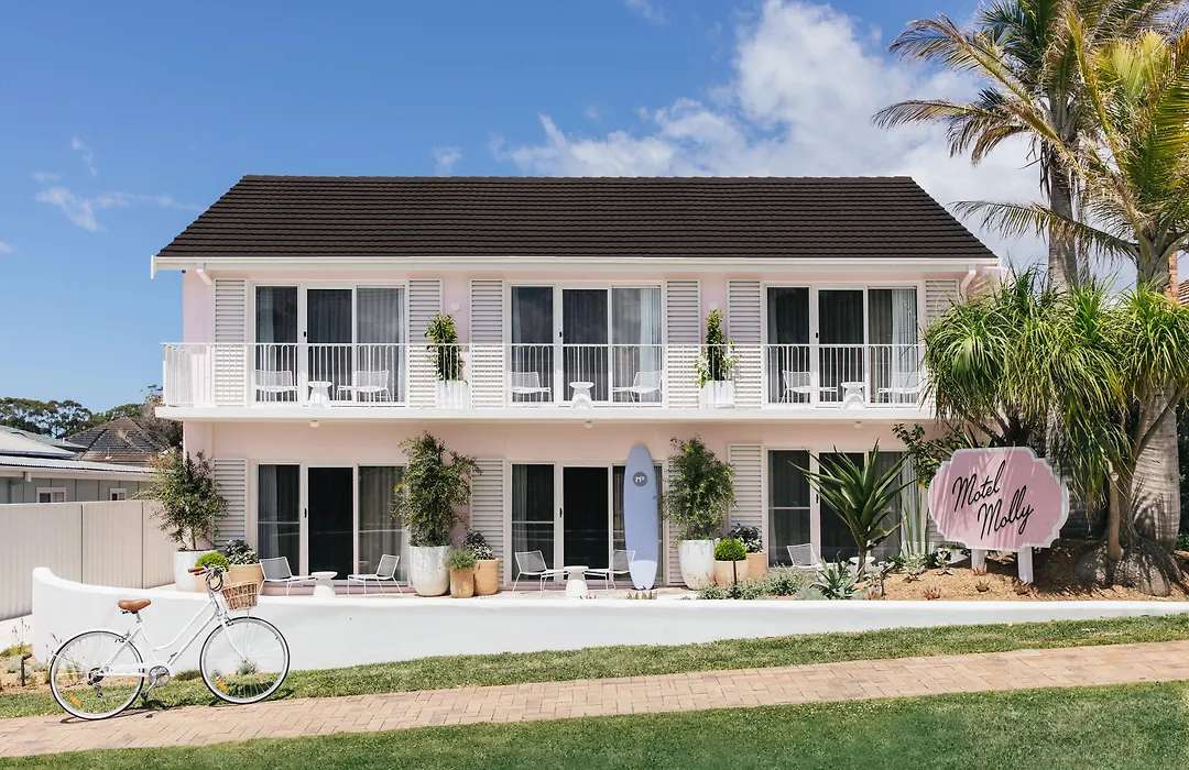 Motel Molly - Boutique Hotel Mollymook-1